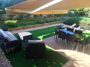 Appartement de 2 chambres a Pietrosella a 150 m de la plage avec jardin clos et wifi