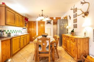 Appartement de 2 chambres a Pralognan la Vanoise a 150 m des pistes avec jardin et wifi