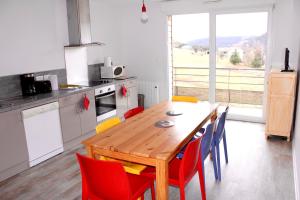 Appartement de 2 chambres a Xonrupt Longemer