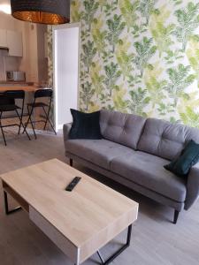 Appartement de 2 chambres au Centre de Cergy