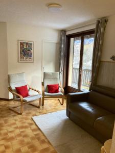 Appartement de 2 chambres avec balcon amenage a Les Orres a 2 km des pistes