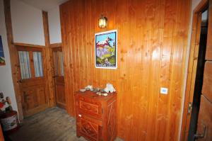 Appartement de 2 chambres avec balcon et wifi a La Grave