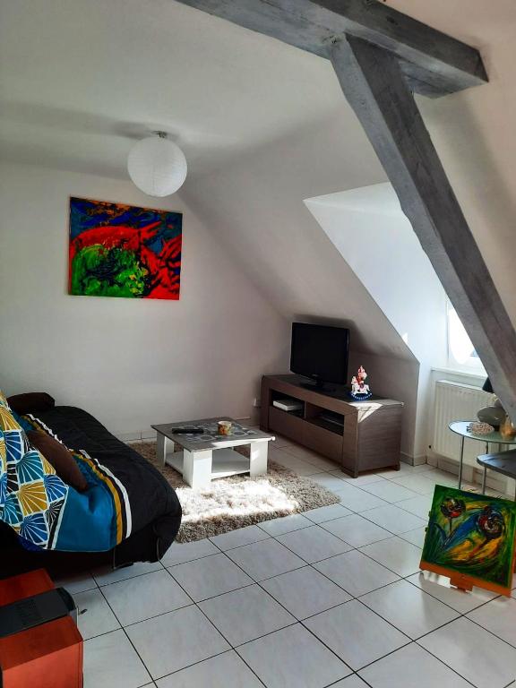 Appartement de 2 chambres avec jardin amenage a Ingersheim 109 Route de Colmar Haut-Rhin, Grand Est, 68040 Ingersheim