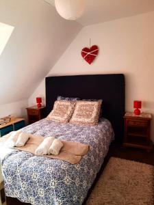 Appartement de 2 chambres avec jardin amenage a Ingersheim
