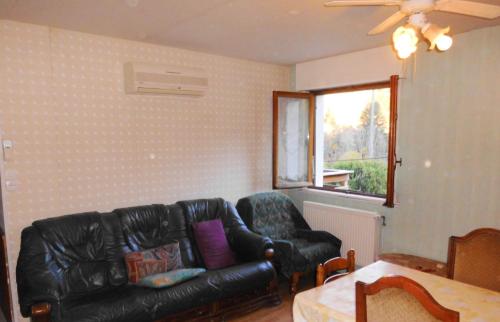 Appartement de 2 chambres avec jardin amenage et wifi a Gerardmer a 2 km des pistes