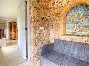 Appartement de 2 chambres avec jardin amenage et wifi a Moltifao