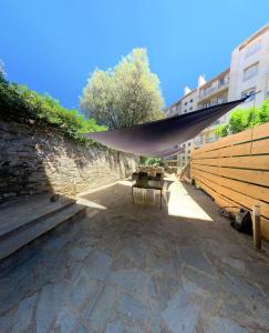 Appartement Appartement de 2 chambres avec jardin clos et wifi a Bastia 6 bis Boulevard Hyacinthe de Montera 20200 Bastia Corse