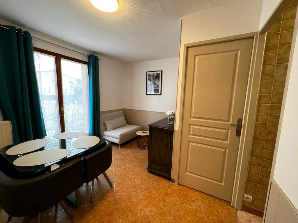 Appartement de 2 chambres avec jardin clos et wifi a Corsavy Route de Batere Occitanie, Pyrénées-Orientales, 66150 Corsavy