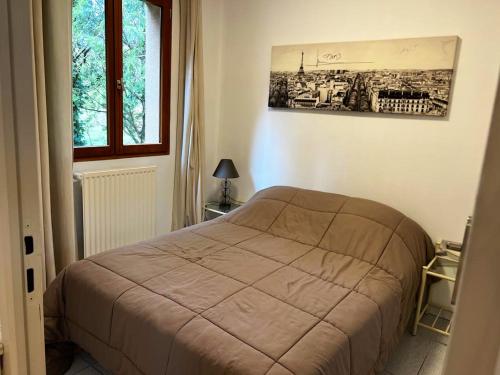 Appartement de 2 chambres avec jardin clos et wifi a Corsavy