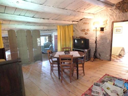 Appartement de 2 chambres avec jardin clos et wifi a Feliceto