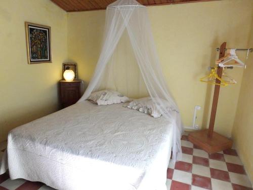Appartement de 2 chambres avec jardin clos et wifi a Feliceto
