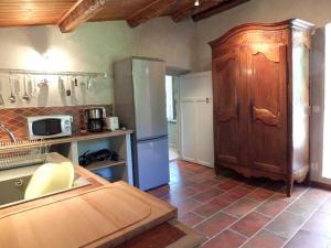 Appartement de 2 chambres avec jardin clos et wifi a Feliceto