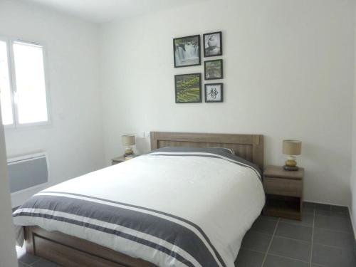 Appartement de 2 chambres avec jardin clos et wifi a Morosaglia