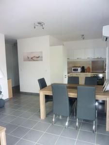 Appartement de 2 chambres avec jardin clos et wifi a Morosaglia