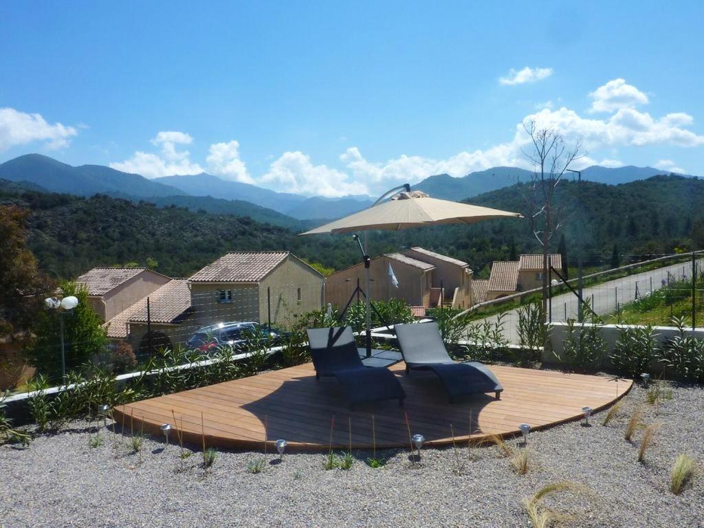 Appartement Appartement de 2 chambres avec jardin clos et wifi a Morosaglia Morosaglia Haute-Corse, Corse 20218 Morosaglia