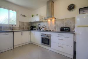 Appartement de 2 chambres avec jardin clos et wifi a Taglio Isolaccio