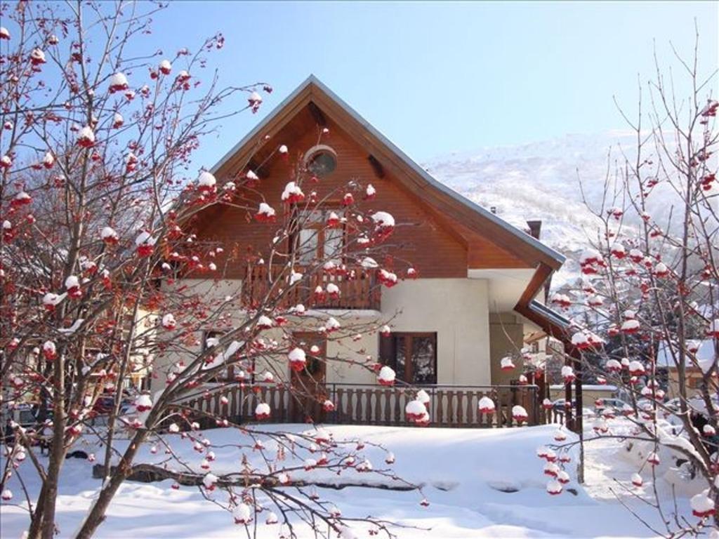 Appartement de 2 chambres avec jardin clos et wifi a Valloire a 3 km des pistes 264 Avenue de la Vallée d'Or, 73450 Valloire