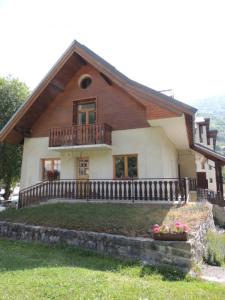 Appartement de 2 chambres avec jardin clos et wifi a Valloire a 3 km des pistes