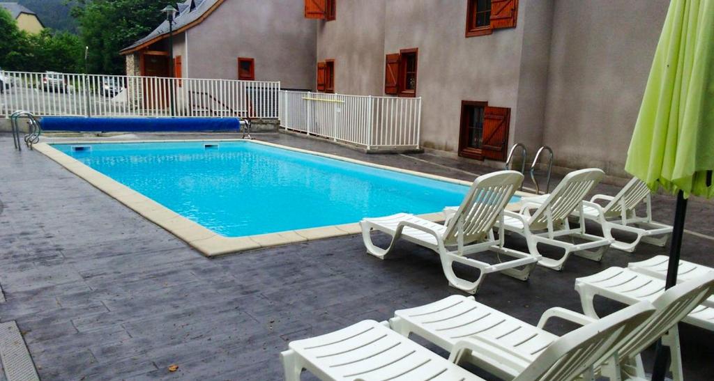 Appartement de 2 chambres avec piscine partagee et balcon a Cauterets 52 Avenue du Docteur Domer Hautes-Pyrénées, Occitanie, 65110 Cauterets
