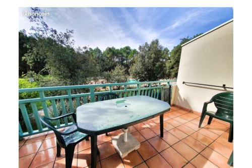 Appartement de 2 chambres avec piscine partagee et jardin clos a Soustons