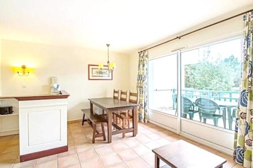 Appartement de 2 chambres avec piscine partagee et jardin clos a Soustons