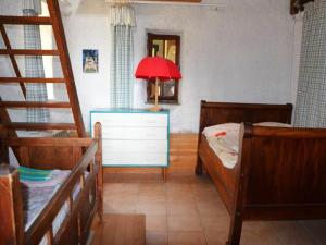 Appartement de 2 chambres avec piscine partagee et terrasse amenagee a Valleraugue