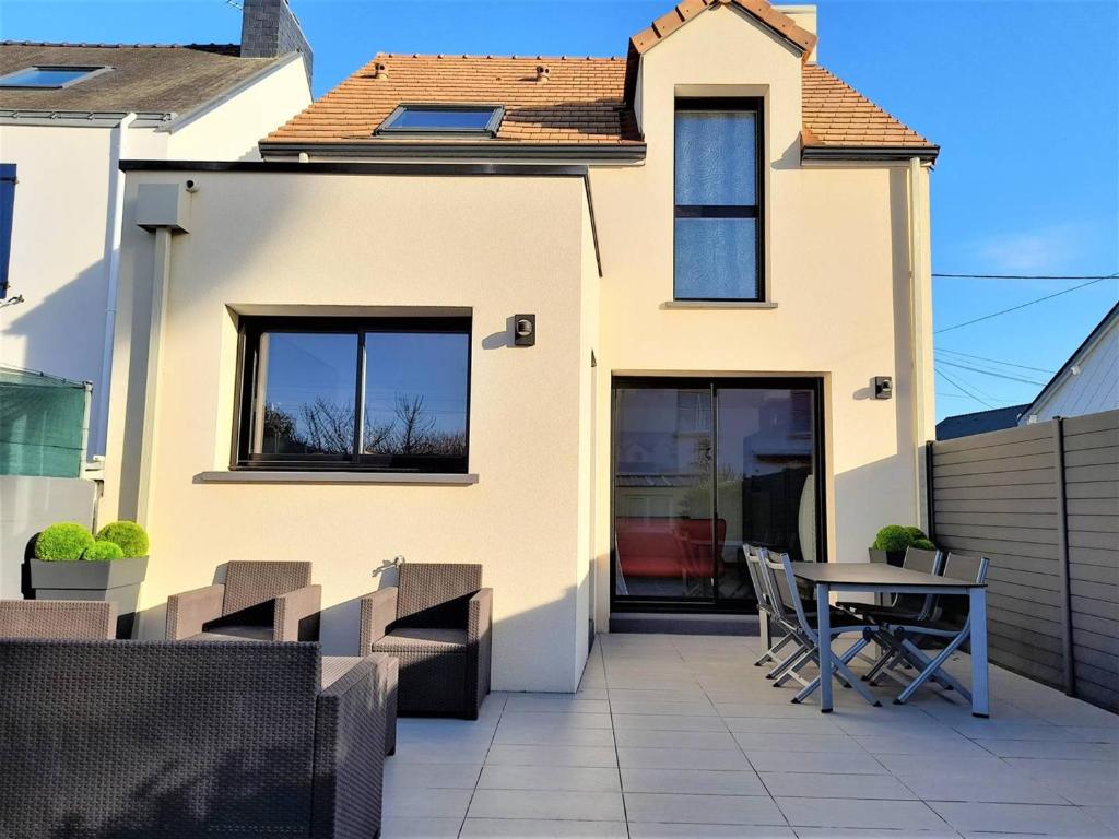 Appartement de 2 chambres avec piscine partagee jardin amenage et wifi a Oderen