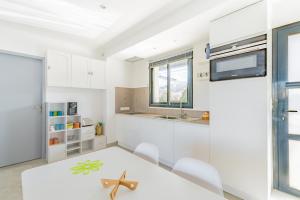 Appartement de 2 chambres avec piscine partagee jardin clos et wifi a Malaucene