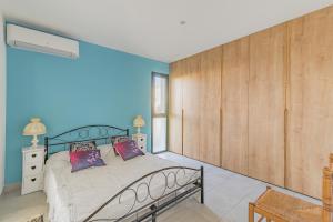 Appartement de 2 chambres avec piscine partagee jardin clos et wifi a Malaucene