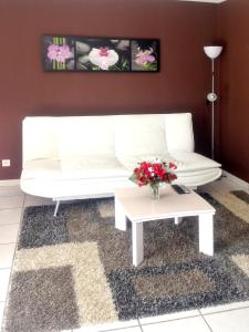 Appartement de 2 chambres avec terrasse amenagee a Carcassonne