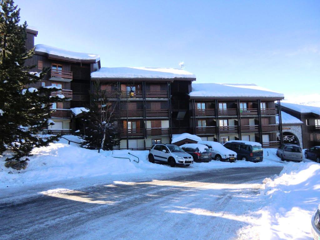 Appartement de 2 chambres avec terrasse amenagee a La plagne Résidence Christiana 2 Appartement 109 Escalier  D,  Montalbert-la-Plagne, 73210 La Plagne