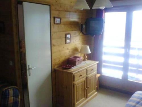 Appartement de 2 chambres avec terrasse amenagee a La plagne