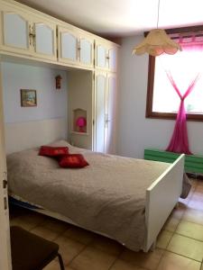 Appartement de 2 chambres avec terrasse et wifi a Rochesson a 6 km des pistes