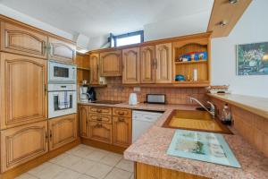 Appartement de 2 chambres avec terrasse et wifi a Saint Jacut de la Mer