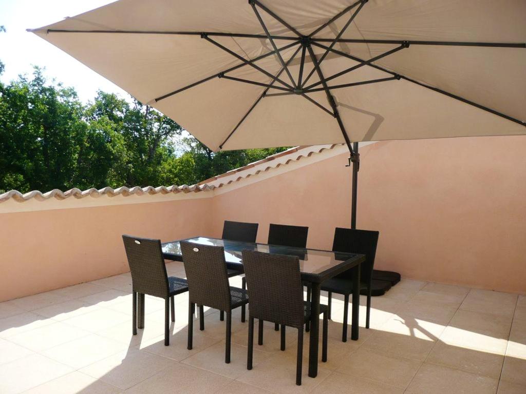 Appartement de 2 chambres avec terrasse et wifi a Sainte Croix du Verdon a 2 km de la plage La Plaine Le Jas de Ménagié, 04500 Sainte-Croix-de-Verdon