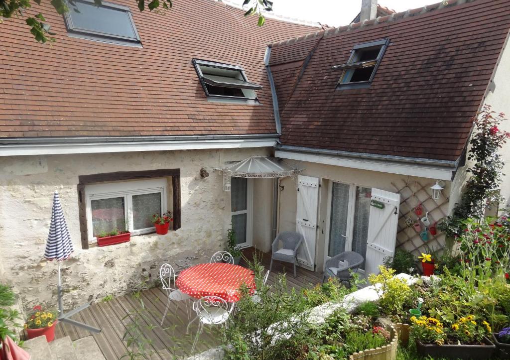 Appartement de 2 chambres avec vue sur la mer et balcon amenage a Cap d'Agde a 1 km de la plage 34300 Le Cap d\'Agde