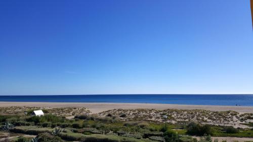 Appartement de 2 chambres avec vue sur la mer et wifi a Port Leucate