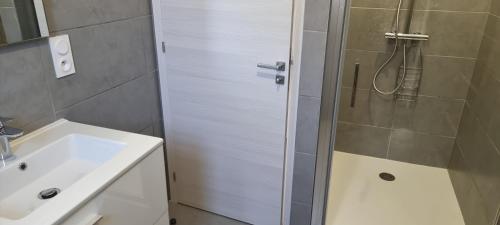Appartement de 2 chambres avec vue sur la mer et wifi a Porto Vecchio a 5 km de la plage