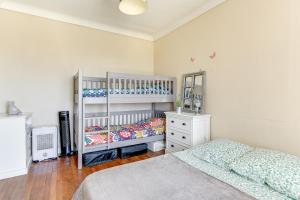 Appartement de 2 chambres avec vue sur la ville balcon et wifi a Saint Denis