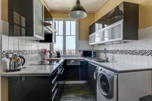 Appartement de 2 chambres avec vue sur la ville balcon et wifi a Saint Denis