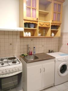 Appartement de 2 chambres avec vue sur la ville et wifi a Clermont Ferrand