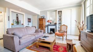 Appartement de 2 chambres avec vue sur la ville et wifi a Saumur
