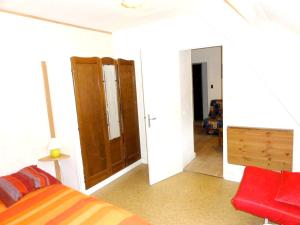 Appartement de 2 chambres avec vue sur la ville jardin clos et wifi a La Bourboule