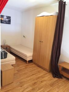 Appartement de 2 chambres avec vue sur la ville piscine interieure et terrasse a La foux d'Allos