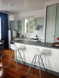 Appartement de 2 chambres avec wifi a Beaugency