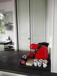 Appartement de 2 chambres avec wifi a Beaugency