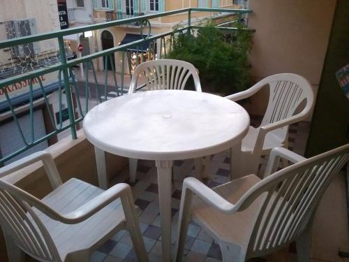 Appartement de 2 chambres avec wifi a Cannes