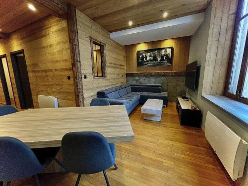 Appartement de 2 chambres avec wifi a Gerardmer
