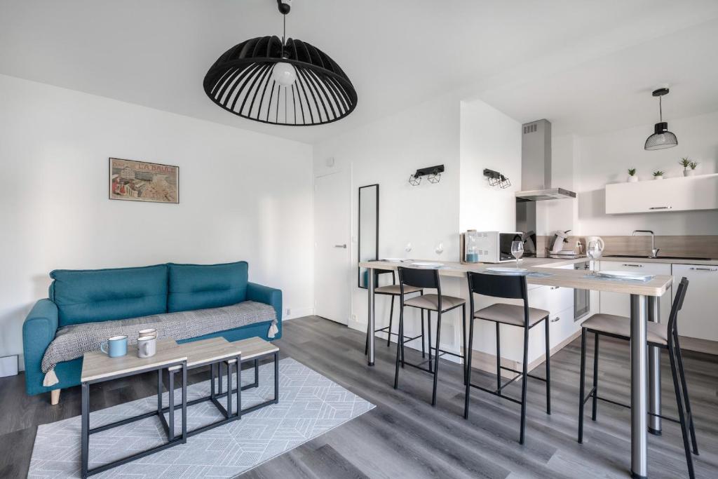 Appartement de 2 chambres avec wifi a Gerardmer