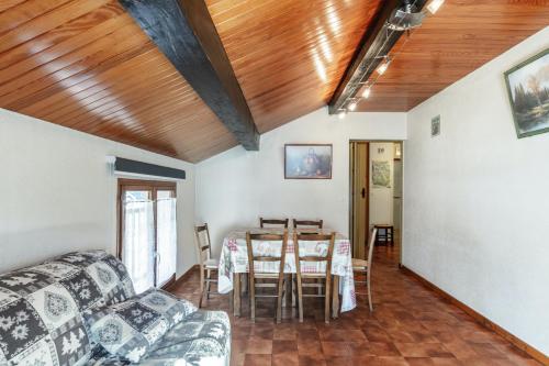 Appartement de 2 chambres avec wifi a Saint Martin de Belleville a 2 km des pistes